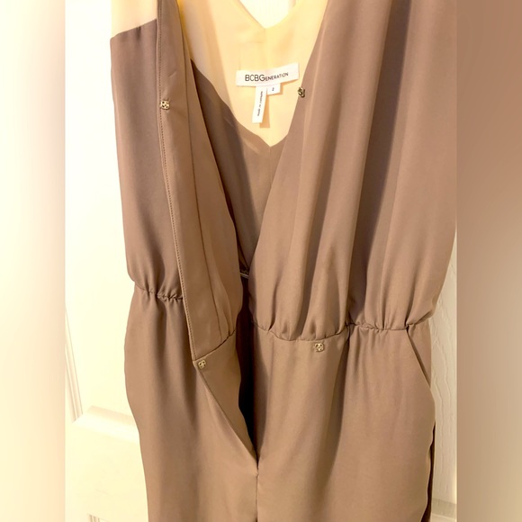 BCBG Formal Jumpsuit - Picture 5 of 6